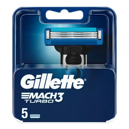MACH3 Turbo Cartridge 5s
