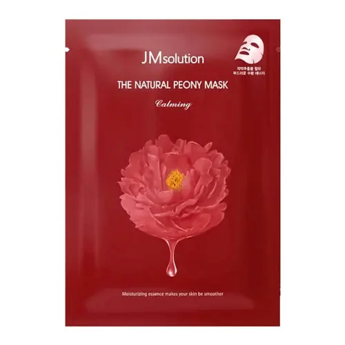JMSOLUTION THE NATURAL PEONY MASK CALMING