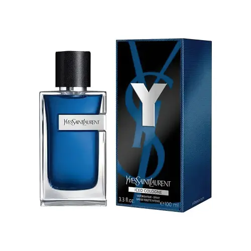 Yves Saint Laurent Y ICED COLOGNE EDTI FG SP100ML