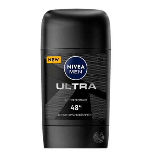 Nivea men Антиперспирант стик ULTRA 50 ml