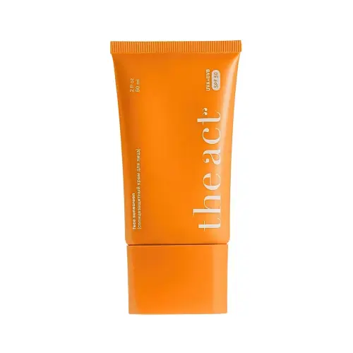 The Act Крем солнцезащитный для лица SPF 50