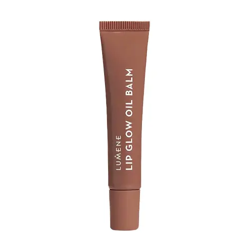 LUMENE LIP GLOW OIL BALM Бальзам для губ6 10ML