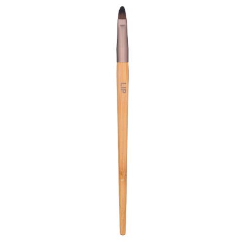 Seventeen Кисть для губ LIP BRUSH BAMBOO HANDLE