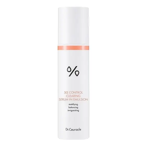 Dr. Ceuracle 5α CONTROL CLEARING SERUM IN EMULSION 100 мл