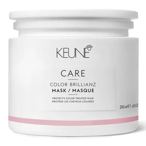 KEUNE STYLE Care Color Brillianz Mask / Маска Яркость цвета  200 мл