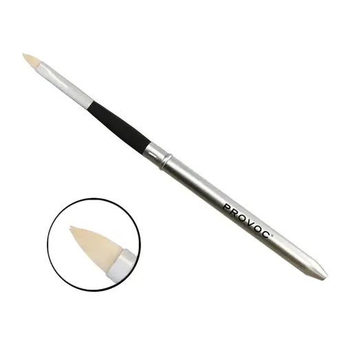 PROVOC Brush Pencil Lip P1001S Кисть для губ P1001S
