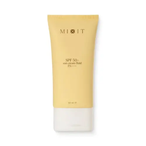 MIXIT Солнцезащитный крем-флюид SPF 50+ SUN cream-fluid 50мл