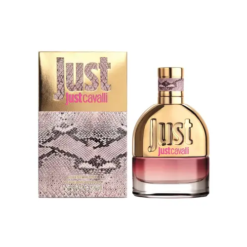 Roberto Cavalli JUST HER EDT 50 ML туалетная вода