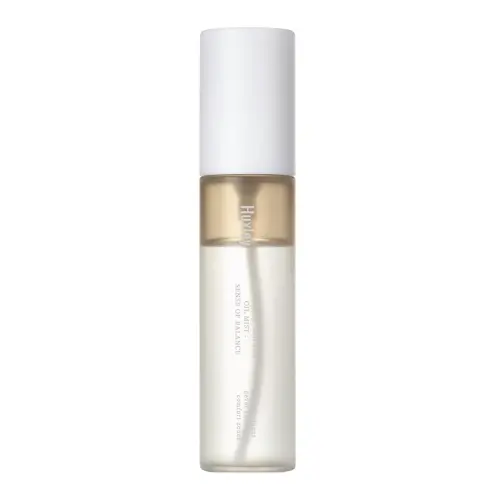 HUXLEY OIL MIST SENSE OF BALANCE Двухфазный питательный мист для лица с экстрактом опунции  35 г