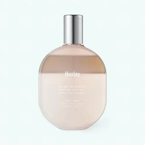 HUXLEY PERFUME HAIR MIST ; MOROCCAN GARDENER Мист для воло 100g