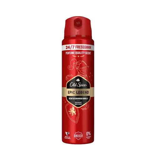 OLD SPICE Deodorant Spray Legend 150ml