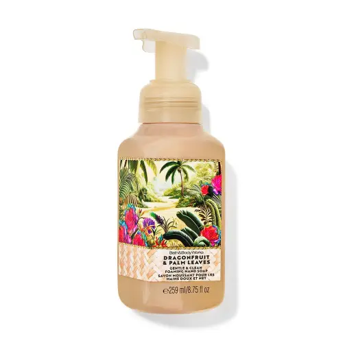 Bath & Body Works SOAPS & SANITIZERS FOAM SOAP DRAGNFRUT&PLMLEVS