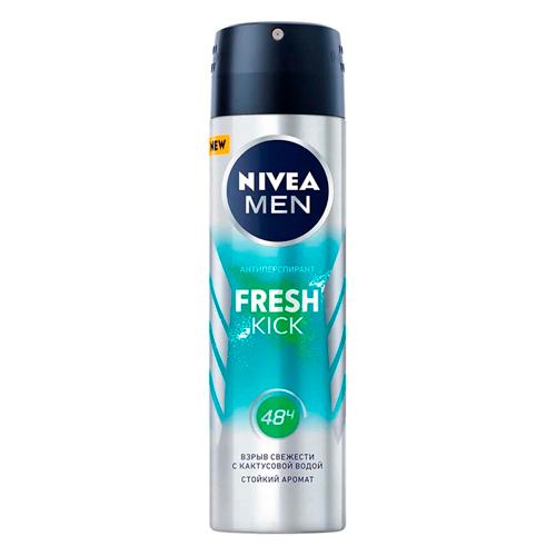 Nivea DEO SPRAY MEN FRESH KICK 150 ML