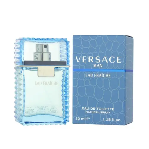 Versace Man Eau Fraiche EDT NAT SPRAY 30 ML