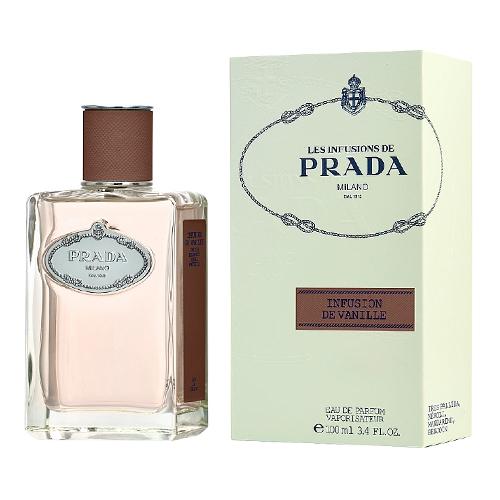 Prada Unisex Les Infusions Infusion de Vanille EDP (U) 100 мл
