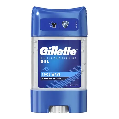 Gillette Gel Cool Wave 70ML