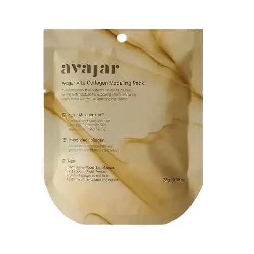 Avajar Red Collagen Modeling Коллагеновая моделирующая маска 28 гр
