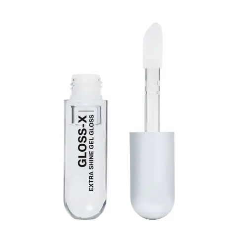 Influence Beauty Гель-блеск для губ / Lip gel gloss Gloss-X тон 01