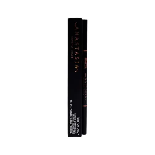 Anastasia Beverly Hills Brow Wiz - Soft Brown / Тонкий карандаш для бровей оттенок Мягкий коричневый