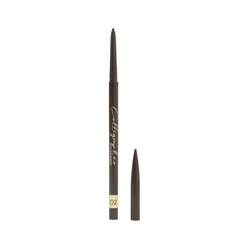 Vivienne Sabo Ультратонкий карандаш для глаз Eyeliner ultra fin “Calligrapher” тон 02
