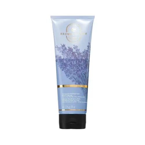 Bath & Body Works AROMATHERAPY MOIST. BODY CREAM LAVENDER VANILLA 226 гр