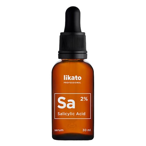 Likato Salicilic Acid 2% serum, 30мл