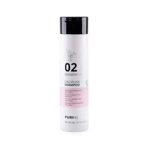 Puring 02 Smoothing Discipline Shampoo Разглаживающий шампунь, 300 мл