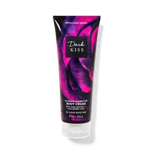 Bath & Body Works SIGNATURE MOIST. BODY CREAM DARK KISS  226 гр