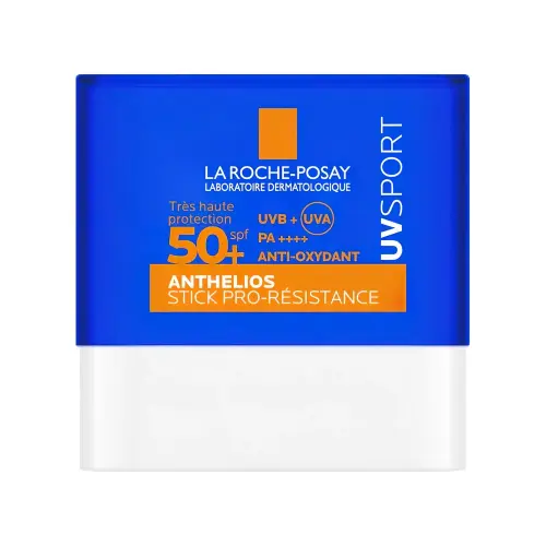 LA Roche - Posay АНТГЕЛИОС UVSPORT СТИК ДЛЯ ЛИЦА SPF50+ 8ГР