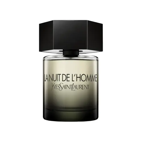 YVES SAINT LAURENT La Nuit de L`Homme EDT