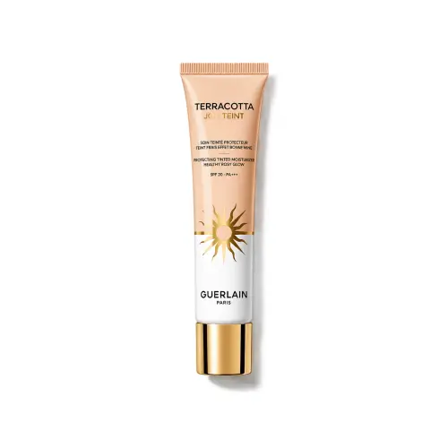 Guerlain TERRA FDT J TEINT 00 ROSY Y26   Увлажняющий крем с тональным эффектом TERRACOTTA JOLI TEINT SPF 20-PA+++
