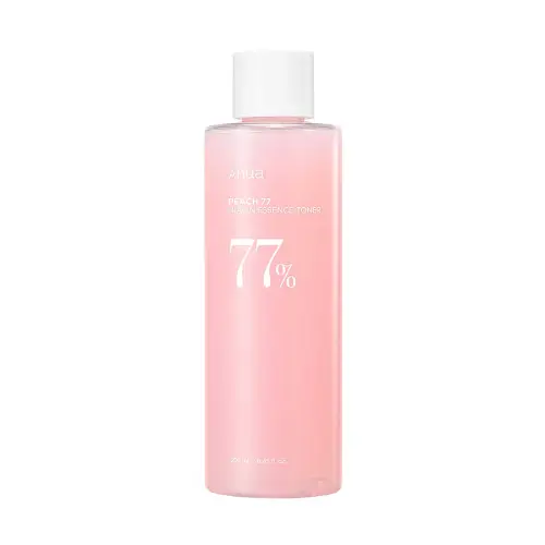 ANUA PEACH 77 NIACIN ESSENCE TONER Эссенциальный тонер с 77% экстракта персика и ниацинамидом 250ml