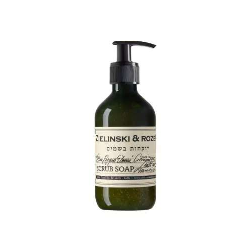 Zielinski & Rozen Zielinski & Rozen Vetiver, Elemi, Patchouli Perfume 10 мл