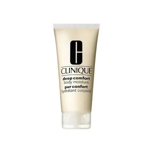 CLINIQUE Deep Comfort Body Moisturizer Глубоко увлажняющий крем для тела Belgium 200 ml