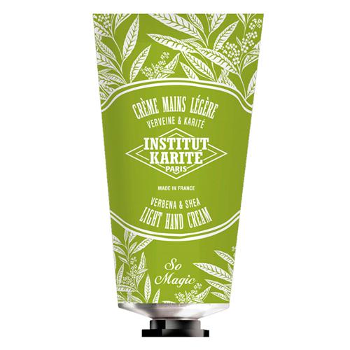 Light Shea Hand Cream So Magic  Verbena Легкий крем для рук Ши So Magic 75 мл Вербена