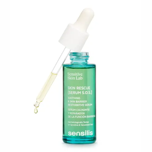 Sensilis Skin Rescue (Serum Sos) 30 ml