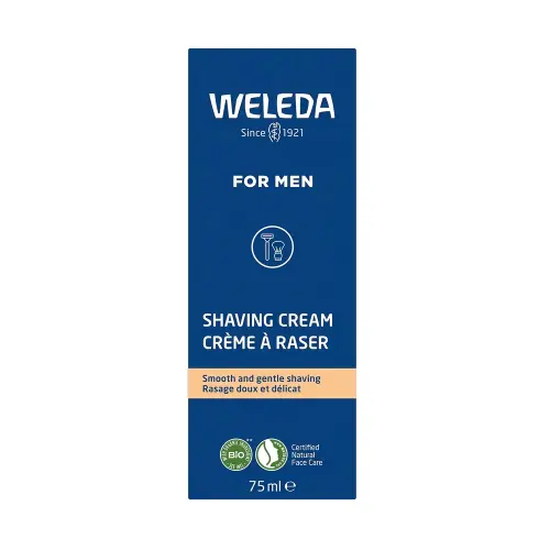 WELEDA Крем для бритья 75 мл