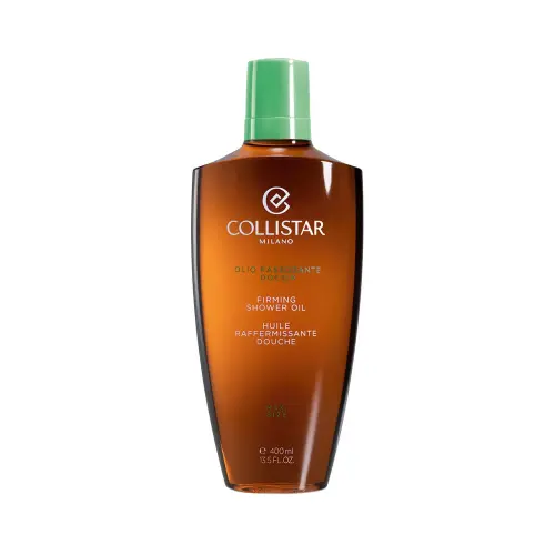 COLLISTAR FIRMING SHOWER OIL Укрепляющее масло для душа 400 ml