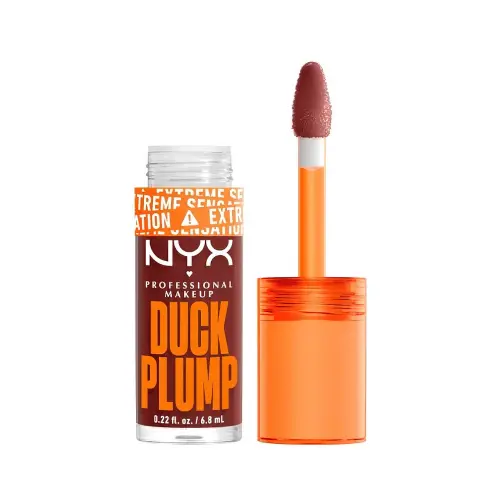 NYX PM  Блеск для губ Duck Plump оттенок DPLL16