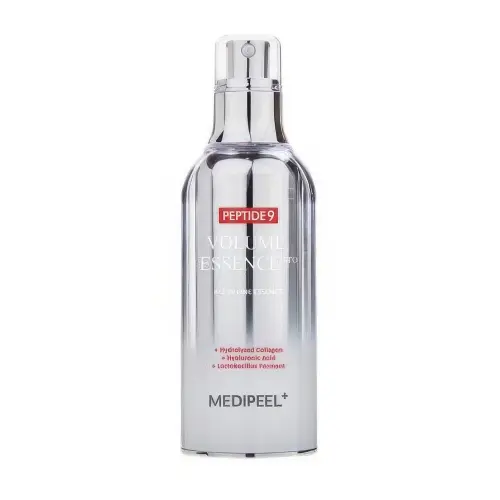 Medi-Peel PEPTIDE 9 VOLUME ALL IN ONE ESSENCE PRO Кислородная эссенция для упругости кожи с пептидами 100 мл