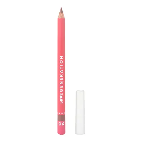 Love Generation Карандаш для губ / Lip Pencil, тон: 06