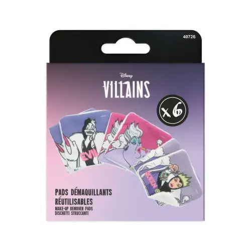 ABC VILLAINS Средство для снятия макияжа