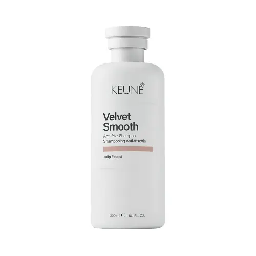KEUNE STYLE Шампунь для волос Velvet Smooth Shampoo 300ml