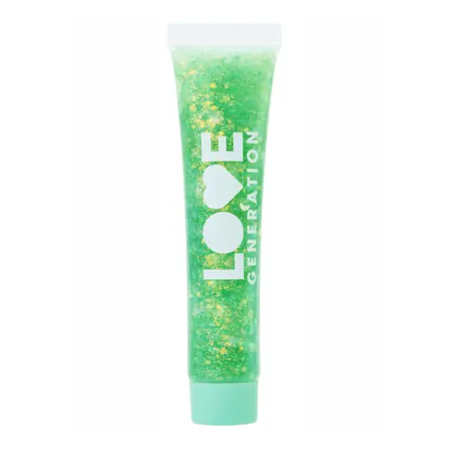Love Generation Глиттер-гель для лица / Face glitter Gel We love glitter тон 01 15 мл
