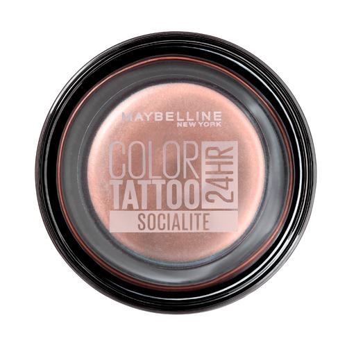 Maybelline КРЕМ-ГЕЛЕВЫЕ ТЕНИ ДЛЯ ВЕК 150, Нежный персик