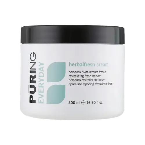 Puring 06 Everyday Herbalfresh Cream Травяной крем, 500 мл