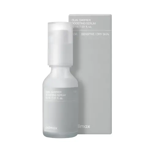 Celimax Dual Barrier Boosting Serum  Усиливающая сыворотка Dual Barrier 30 мл