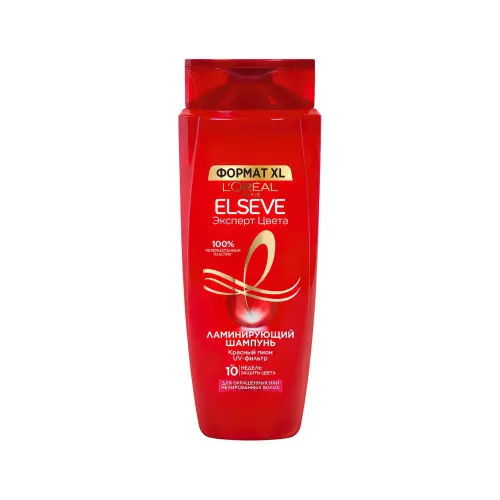 L'oreal ELSEVE Шампунь ЭКСПЕРТ ЦВЕТА для окрашенных или мелированных волос, 700 мл