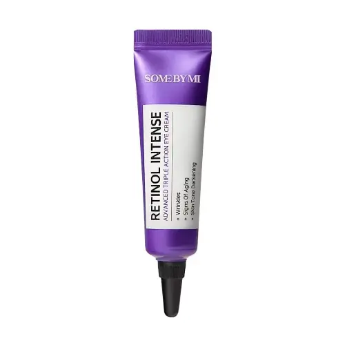 SOME BY MI RETINOL INTENSE ADVANCED TRIPLE ACTION EYE CREAM [10ml]