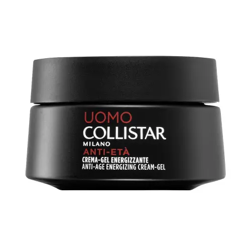 COLLISTAR ANTI AGE ENERGIZING CREAM GEL Энергизирующий крем-гель против старения 50 ml